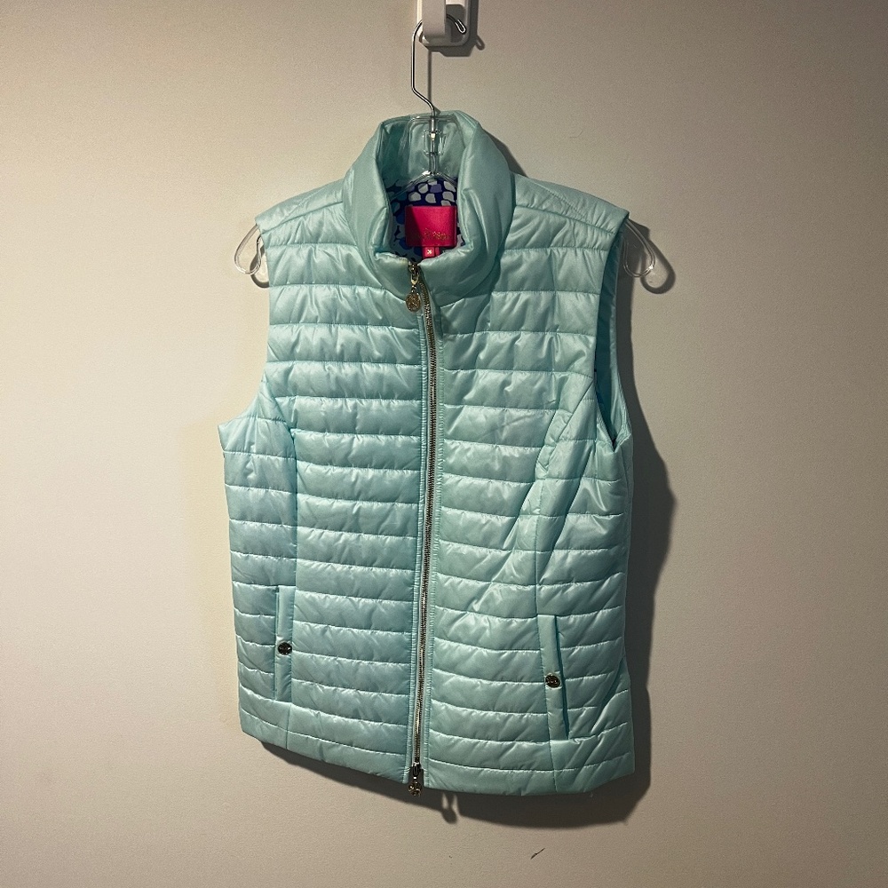 Lilly Pulitzer Vest